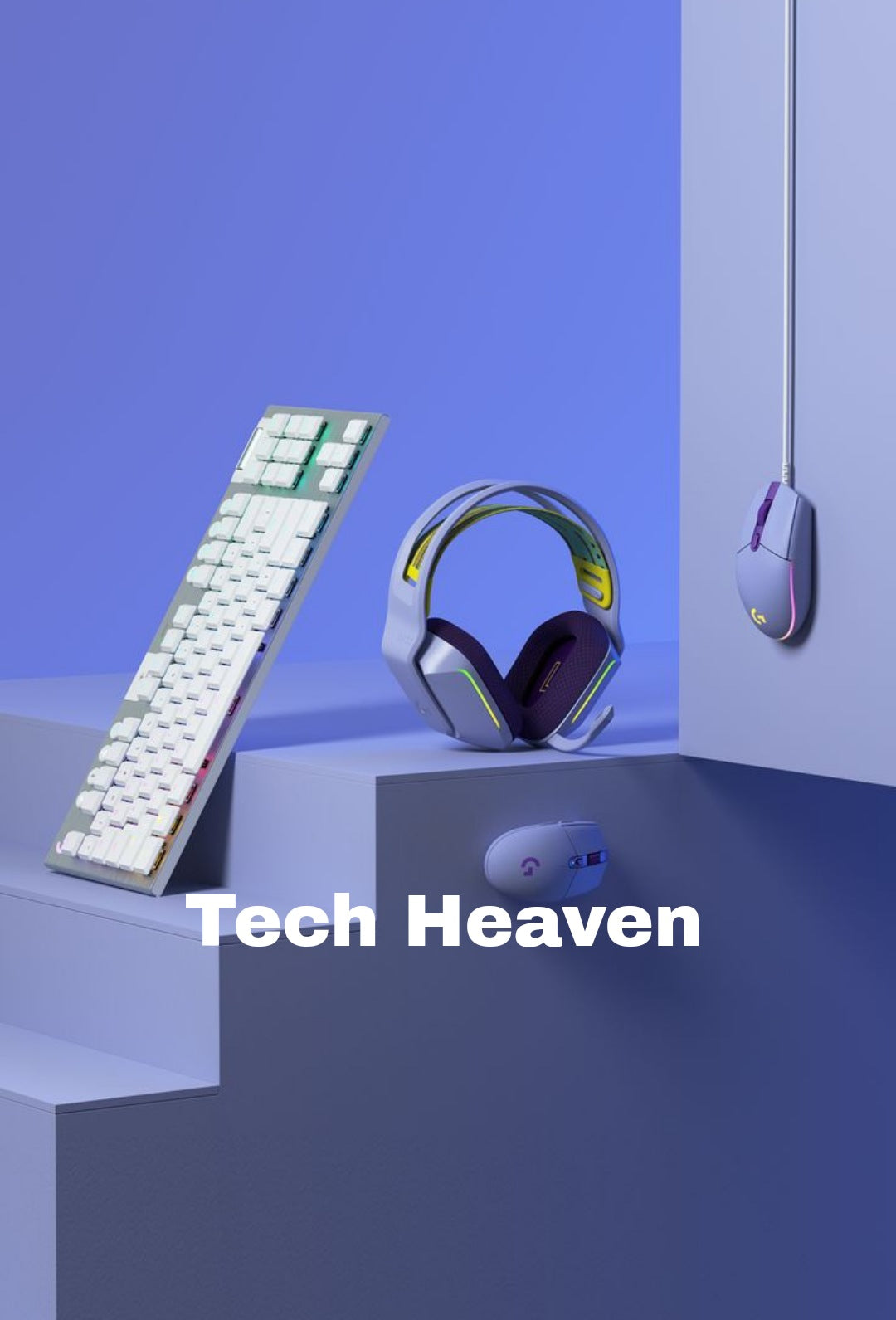 TECH HEAVEN