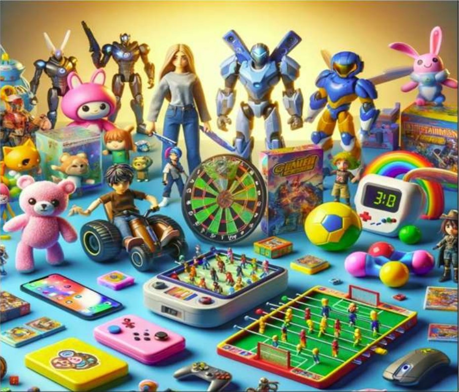 Games/Toys