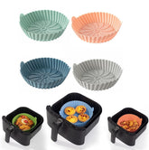 Silicone Air Fryer Liner Basket