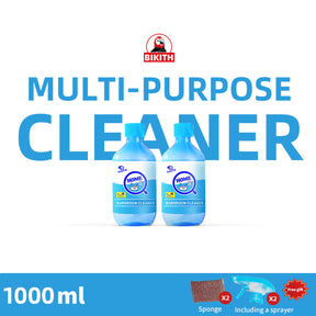 Power Foaming Cleaning Spray for Bathrooms 500ml