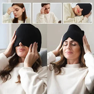 The Magical Relief Migraine Cap✔️