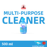 Power Foaming Cleaning Spray for Bathrooms 500ml