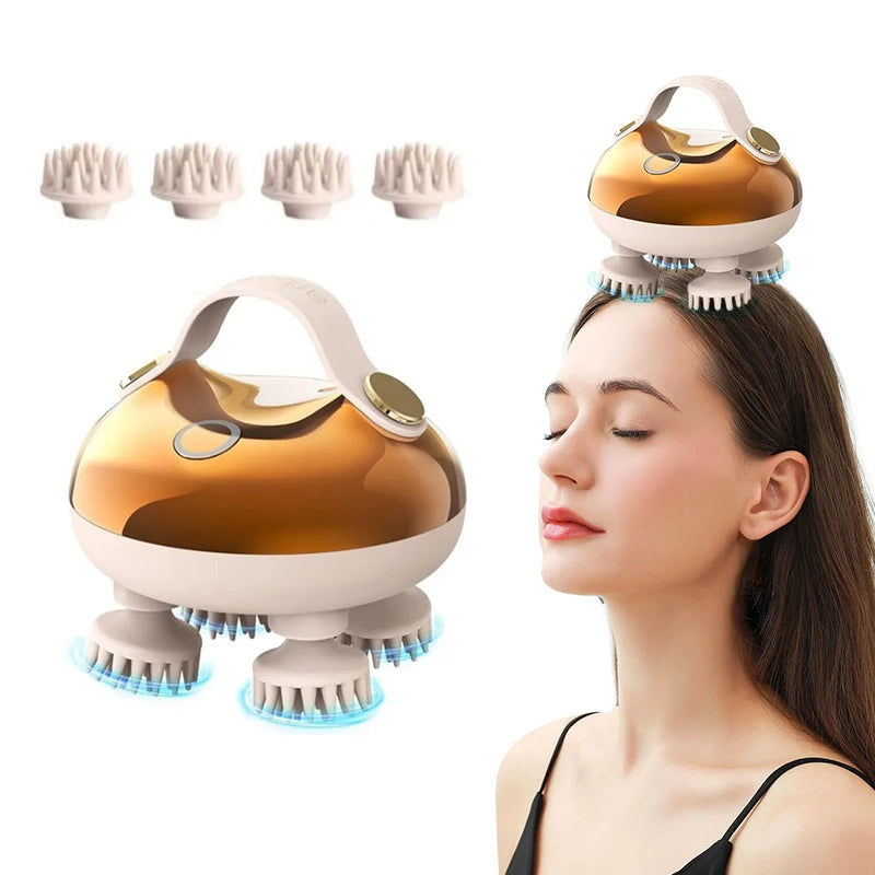 Electric Head Massage Instrument