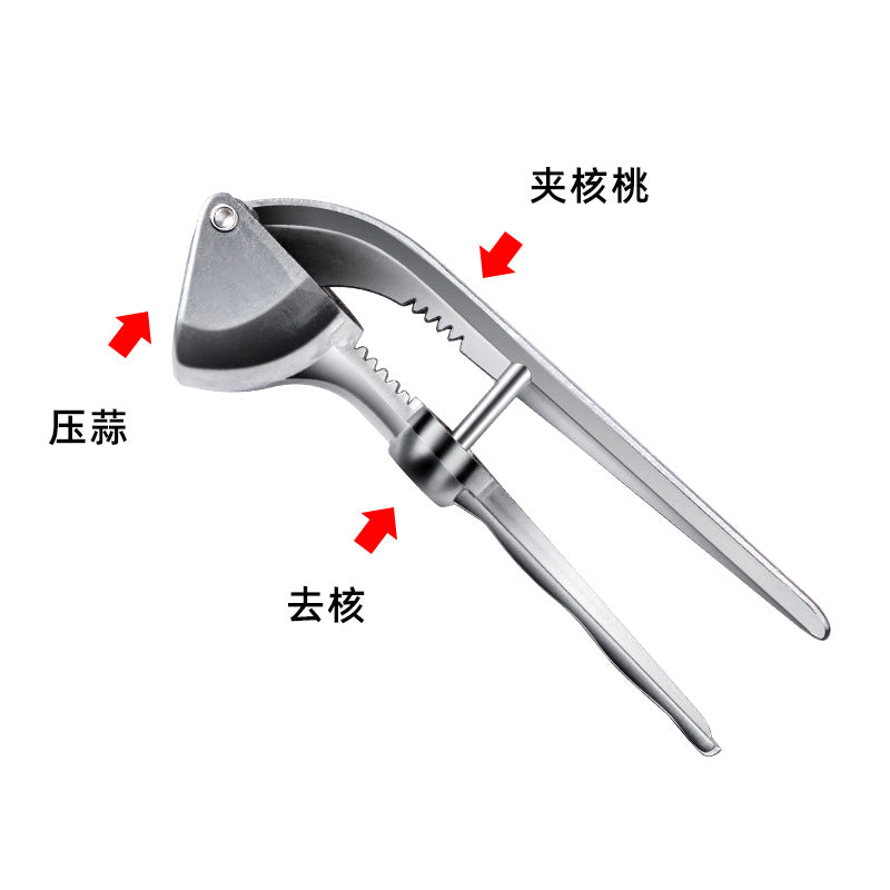 Garlic Press Garlic Artifact Kitchen Tools