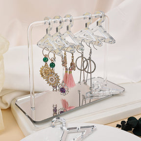 Hanging Personalized Earring Holder