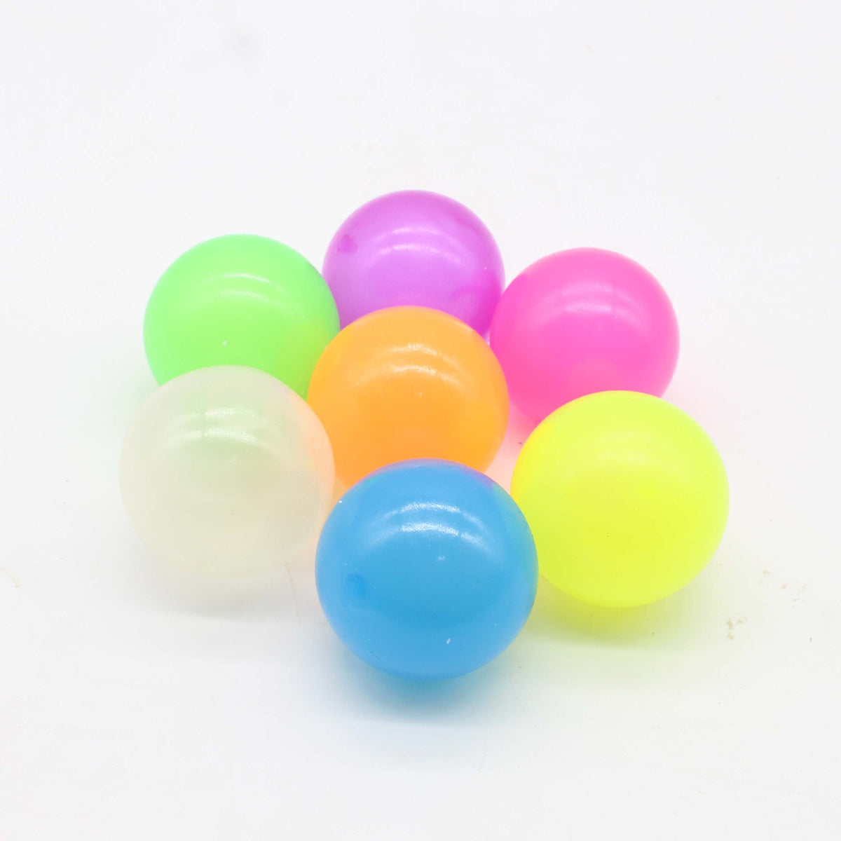 Douyin With The Same Sticky Wall Vent Ball Luminous Suction