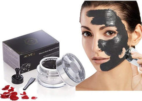 Audala Magnetic Mask Mineral Sea Mud Black Deep Skin C&aleanser Face Mask