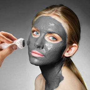 Audala Magnetic Mask Mineral Sea Mud Black Deep Skin C&aleanser Face Mask